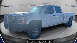 2016 Chevrolet Silverado 2500HD Work Truck