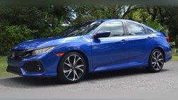 2018 Honda Civic Si