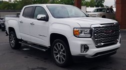 2021 GMC Canyon Denali