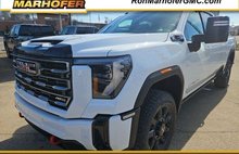 2026 GMC Sierra 2500HD AT4