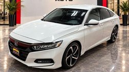 2020 Honda Accord Sport