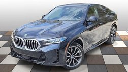 2024 BMW X6 xDrive40i