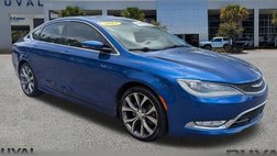 2015 Chrysler 200 C