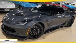 2017 Chevrolet Corvette Grand Sport