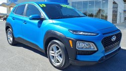 2019 Hyundai Kona SE