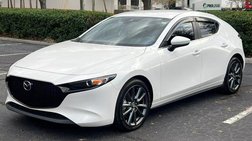 2020 Mazda MAZDA3 Base