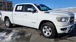 2023 Ram Ram Pickup 1500 Big Horn