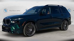 2026 BMW X7 ALPINA XB7