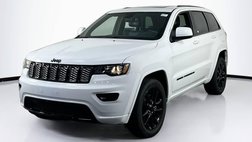 2022 Jeep Grand Cherokee WK Laredo X