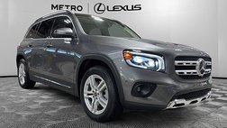 2020 Mercedes-Benz GLB GLB 250 4MATIC