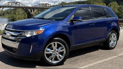 2014 Ford Edge Limited