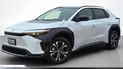 2025 Toyota bZ4X XLE