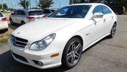 2009 Mercedes-Benz CLS-Class CLS 63 AMG
