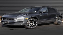 2025 Porsche Macan T