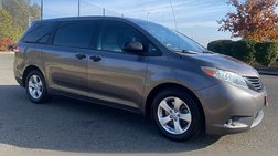 2014 Toyota Sienna L 7-Passenger
