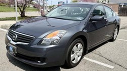 2007 Nissan Altima 2.5 S