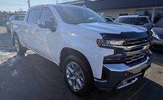 2020 Chevrolet Silverado 1500 LTZ