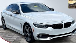 2018 BMW 4 Series 430i Gran Coupe