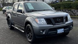2020 Nissan Frontier SV