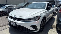 2025 Volkswagen Jetta Sport