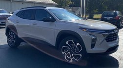 2026 Chevrolet Trax RS