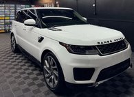 2020 Land Rover Range Rover Sport HSE