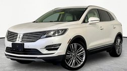 2016 Lincoln MKC Reserve