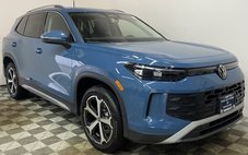 2026 Volkswagen Tiguan SE 4Motion