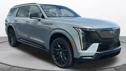 2026 Cadillac Escalade IQL Sport