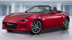 2020 Mazda MX-5 Miata Grand Touring