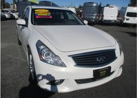 2013 Infiniti G37 Sedan x