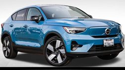 2023 Volvo C40 Recharge Twin Ultimate
