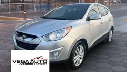 2013 Hyundai Tucson Limited