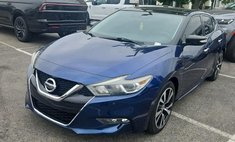 2018 Nissan Maxima 3.5 SL