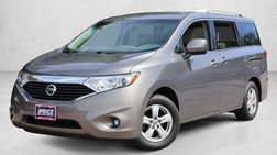 2016 Nissan Quest SV