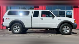 2003 Ford Ranger XLT