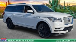 2021 Lincoln Navigator L Reserve