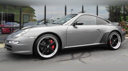 2005 Porsche 911 Carrera S