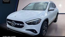 2025 Mercedes-Benz GLA-Class GLA 250 4MATIC