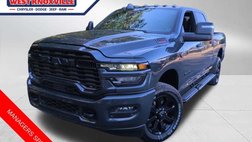 2026 Ram Ram Pickup 2500 Big Horn