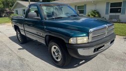 1999 Dodge Ram 1500 ST