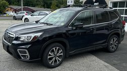 2019 Subaru Forester Limited