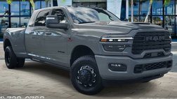 2025 Ram Ram Pickup 3500 Laramie