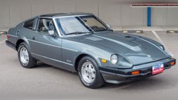 1983 Datsun 280ZX GL