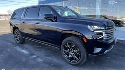 2024 Chevrolet Suburban Shield High Country