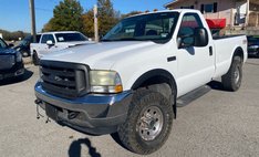 2004 Ford Super Duty F-250 XL