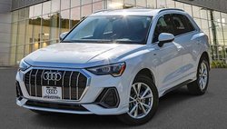 2022 Audi Q3 quattro S line Premium 45 TFSI