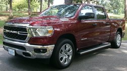 2024 Ram Ram Pickup 1500 Big Horn