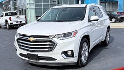 2021 Chevrolet Traverse High Country