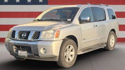 2005 Nissan Armada LE